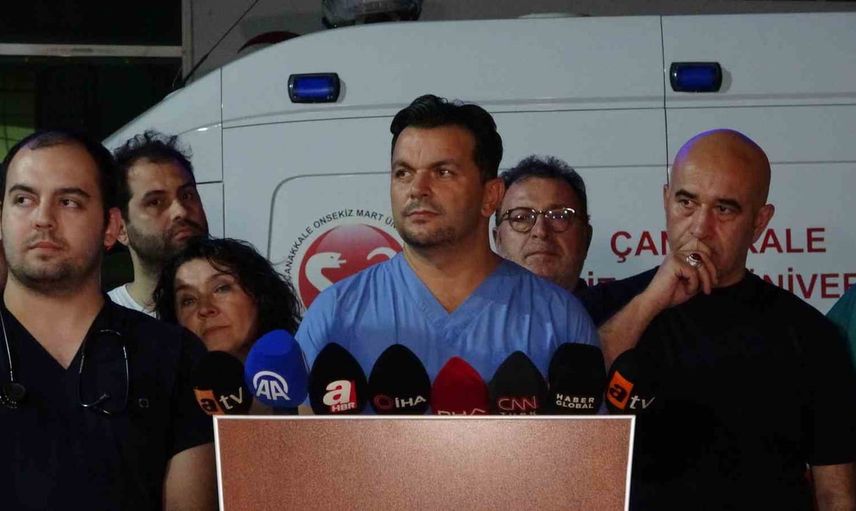 Cem Yılmaz anjiyo oldu: kalbinin ön yüzüne stent ve balon uygulandı