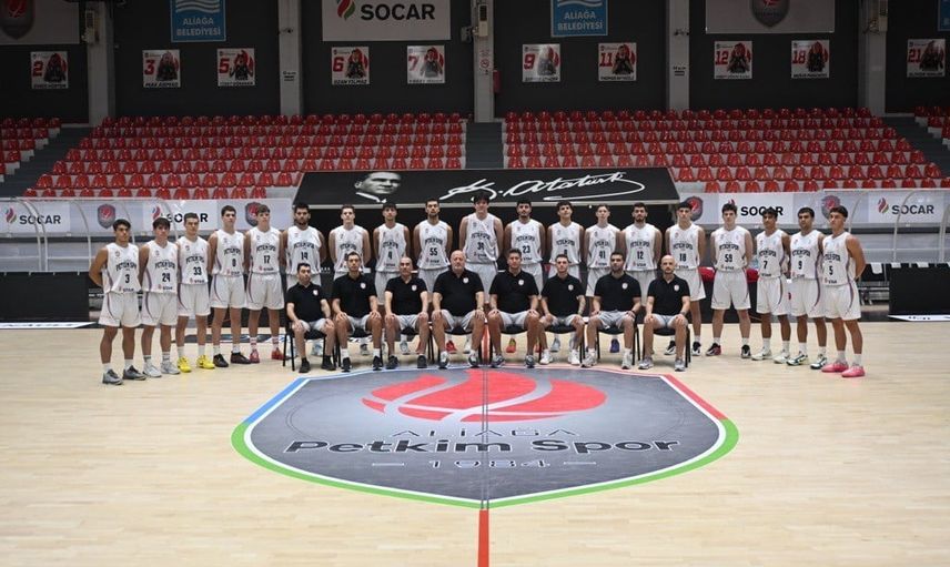 Altyapıdan sahaya: Aliağa Petkim Spor TB2L ile a takıma oyuncu hazırlıyor
