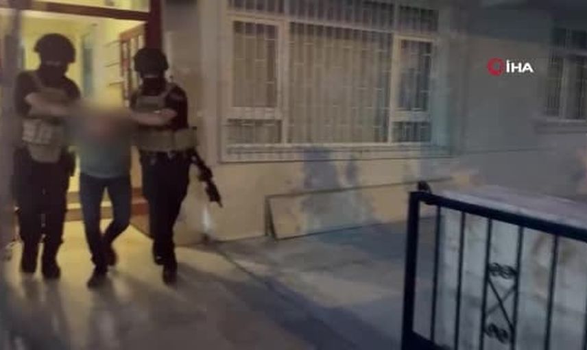 Mahrem izdivaç ağının çözülmesi: Ankara merkezli operasyonda 15 tutuklama