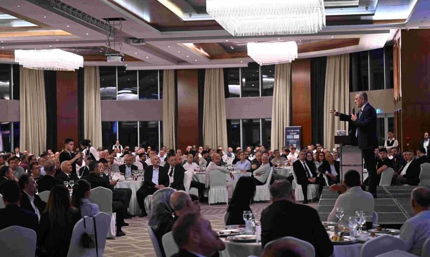 Bursa 2030 için tek yürek: üretimden teknolojiye kapsamlı dönüşüm