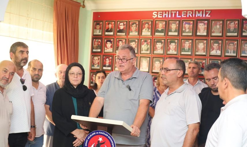 Şehit aileleri: affın değil adaletin, çatışmanın değil huzurun peşindeyiz