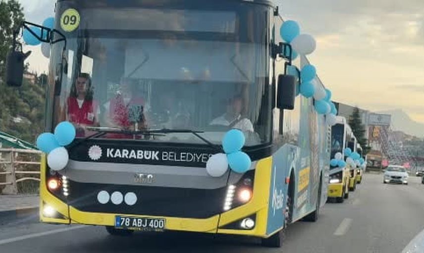 Karabük'te geleneksel toplu sünnet şöleni: birlik ve sevinç bir arada