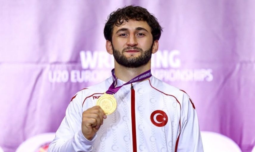 Bratislava'dan Bilecik'e gurur: Salih Yusuf Yazıcı dünya ikincisi
