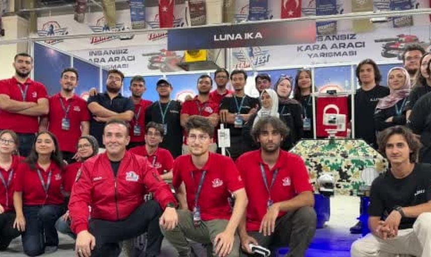 Mardin'de teknoloji ve tarih buluşması: TEKNOFEST İKA yarışması sona erdi