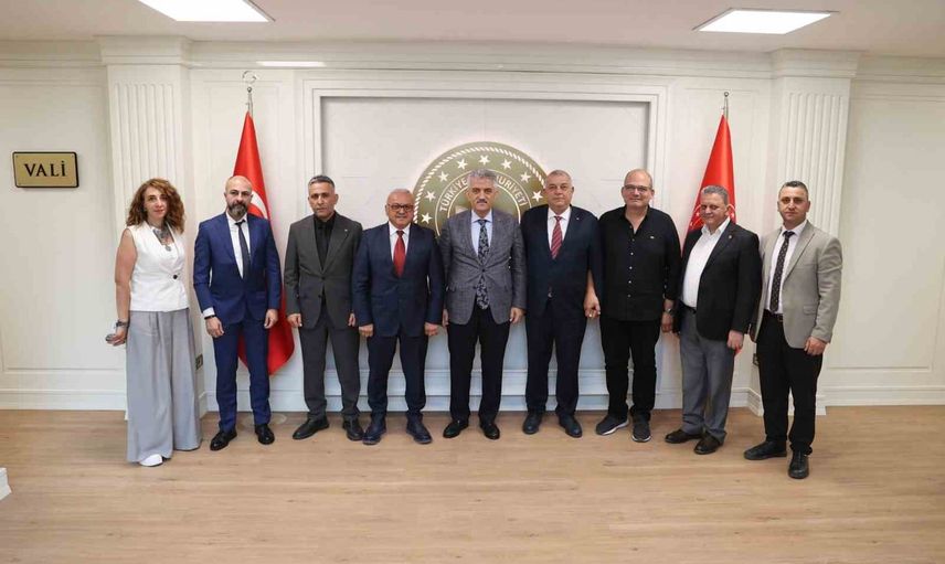 Ahilik geleneği Düzce'de esnaf ve yöneticilerin gündemindeydi