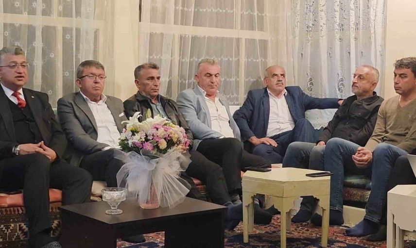 Kütahya'da Ahmet Yakupoğlu evinde ahi gecesi: ahiliğin mirası ve yaşatılması
