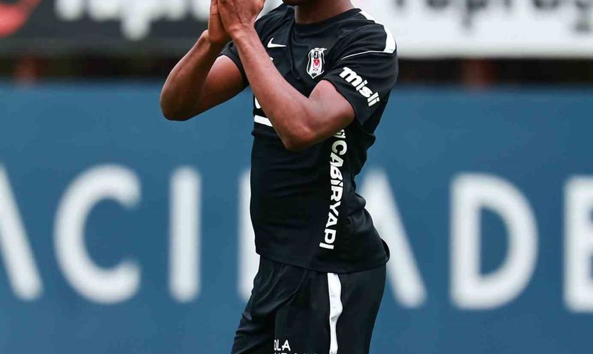 Beşiktaş'ta pazar mesaisi: Italiano ile taktik ve kondisyon çalışması