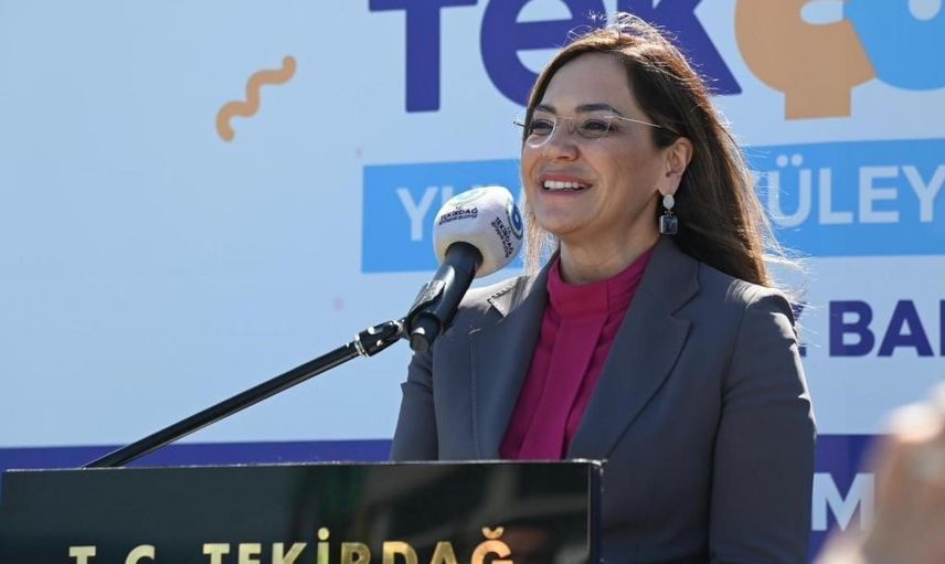 Süleymanpaşa'ya çocuk odaklı çağdaş gündüz bakımevi