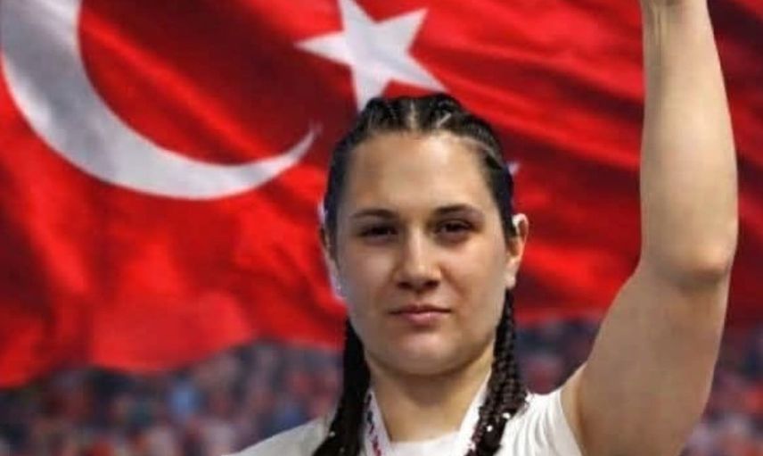 Denizli’den dünya ikinciliği: Hilal Bayhan finalde gümüşle döndü