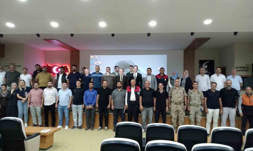 Elazığ'da su verimliliğine odaklı peyzaj rehberi tanıtıldı