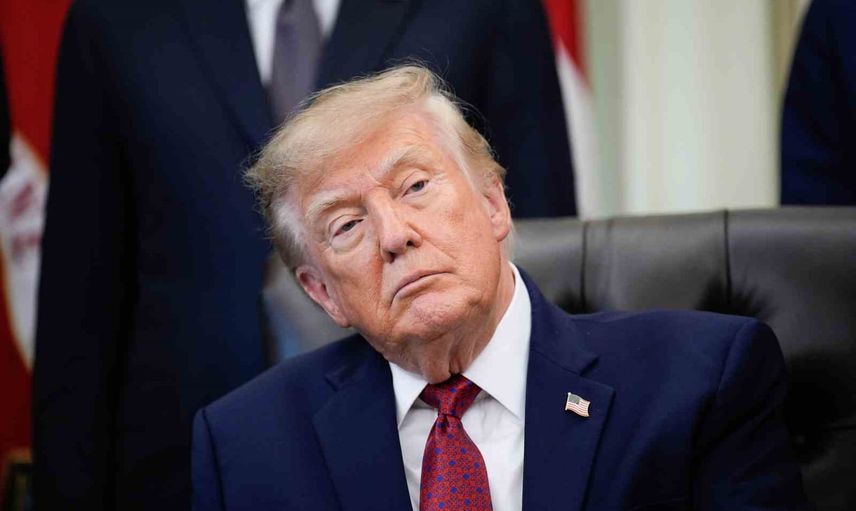 Trump: İran'ı yok ederek dünyada barışı tesis ettiğimizi savunuyorum