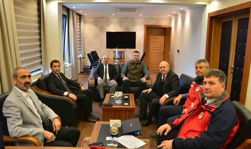 Çanakkale'de tarım taşra birimleri ekim faaliyetlerini değerlendirdi