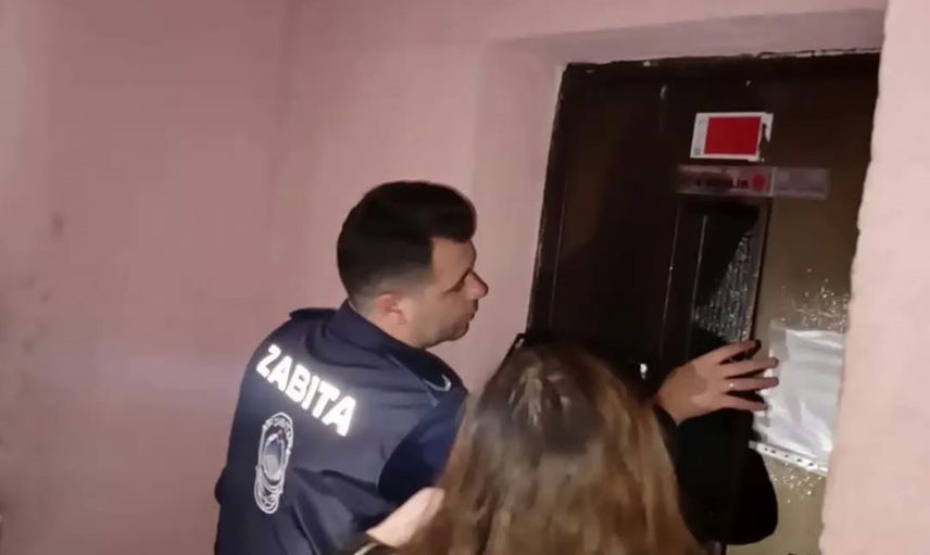 Germencik'te can güvenliği öncelik: kırmızı etiketli asansörler mühürlendi