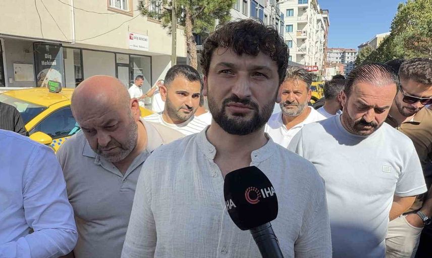 Otogarda korsan taksi polemiği bıçaklı kavgaya dönüştü