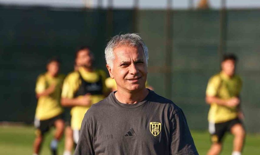 Gelecek yatırımımız genç oyuncuların omuzlarında