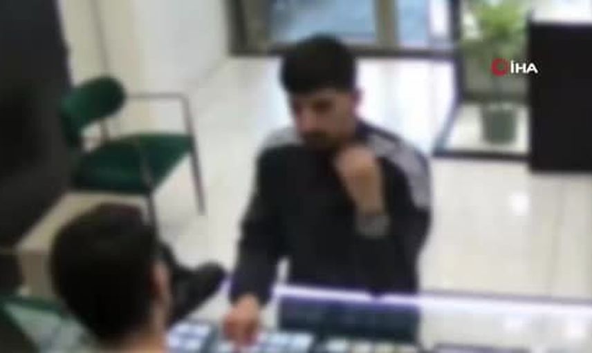 Esenyurt'ta silahlı saldırı: zanlı gasp ettiği araçla Çatalca'da yakalandı