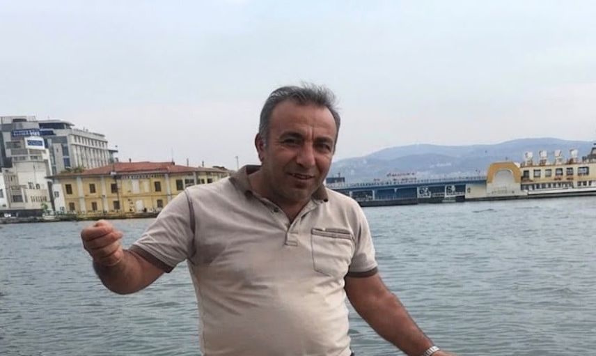 Polatlı'da muhtar drenaj çalışmasında göçükte yaşamını yitirdi