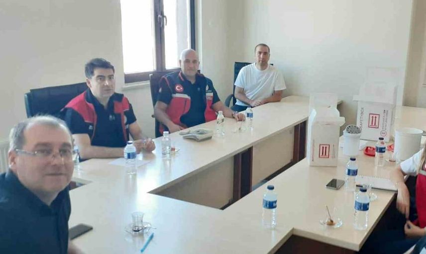 Altıeylül'de veteriner hizmetlerinde denetim ve işbirliği öne çıktı