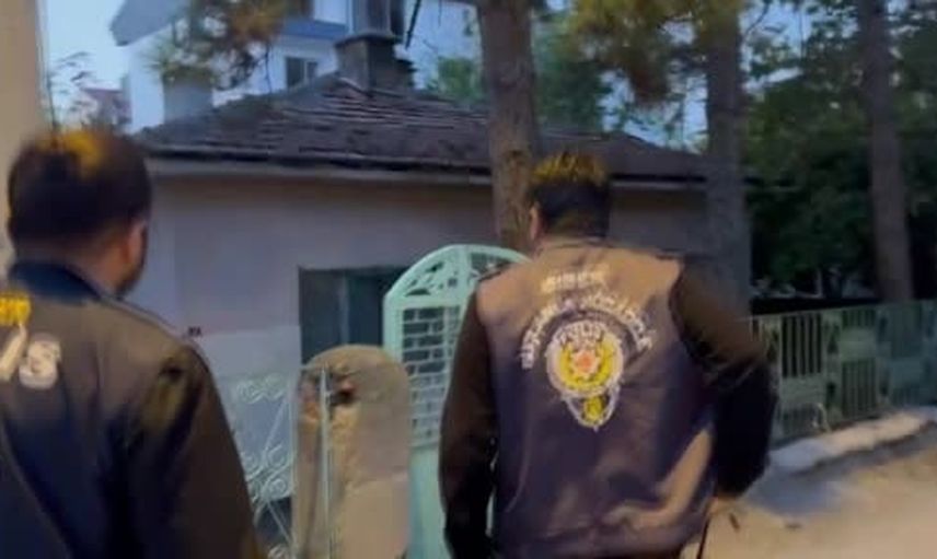Sivas'ta banka hesaplarını kullanan bahis ağına üç tutuklama