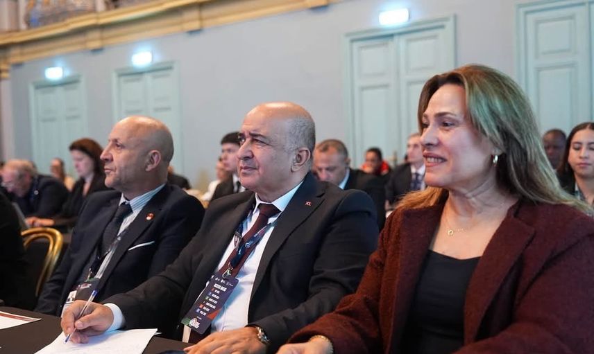 Türk karatesi dünya yönetiminde temsil gücünü artırdı: Ercüment Taşdemir WKF yönetim kuruluna seçildi