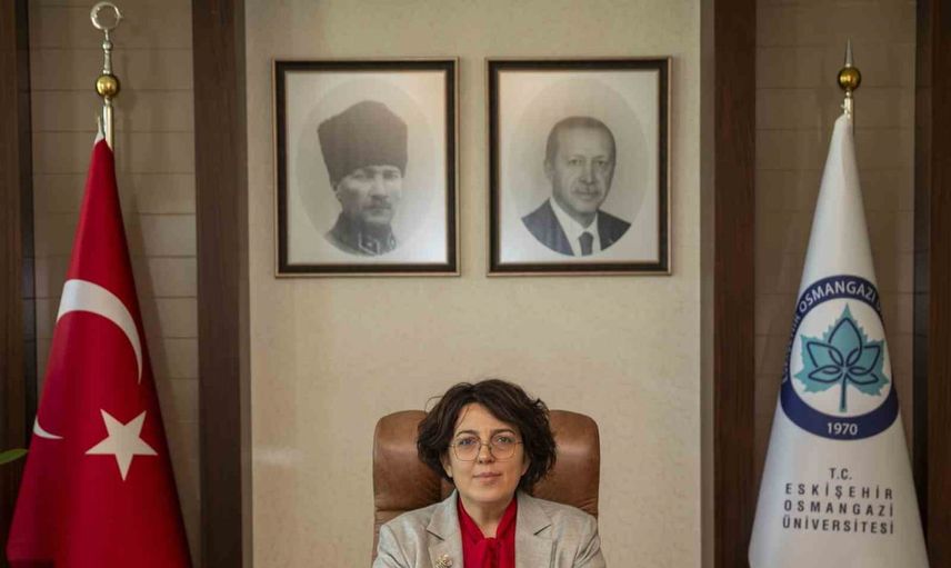 Rektör Gümüşsoy: cumhuriyet mirasıyla geleceğe yürüyüşümüz sürüyor
