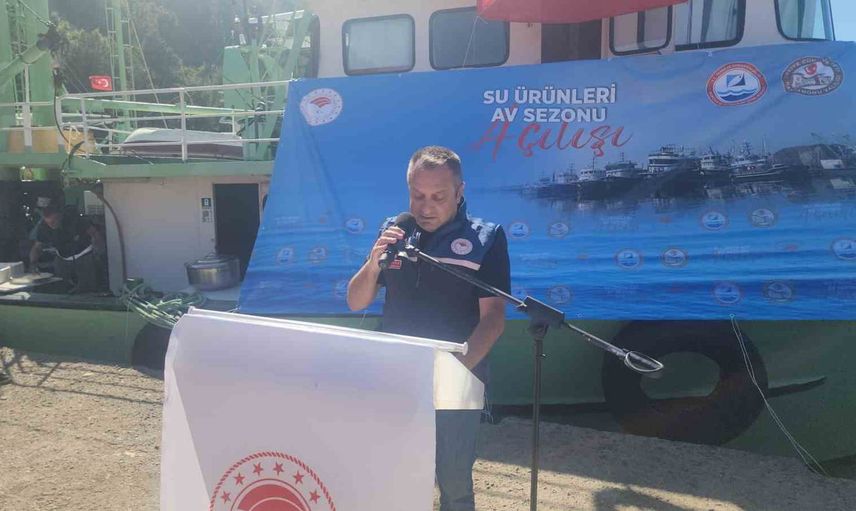Kıyılarda yeni umut: Kastamonu balıkçıları sezona 'vira bismillah' dedi
