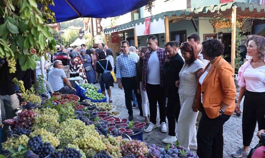 Misi'de köklü tarifler ve yarışma coşkusu