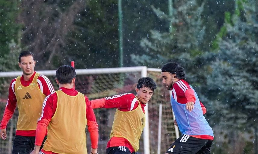Kayserispor Konyaspor'la hazırlık maçı oynayacak