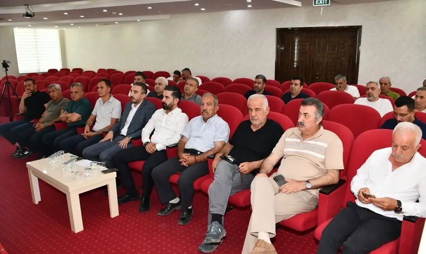 ATSO meclisinde orta ölçekli sanayi sitesi için ihale takvimi ve Kuyulu OSB başvuruları konuşuldu
