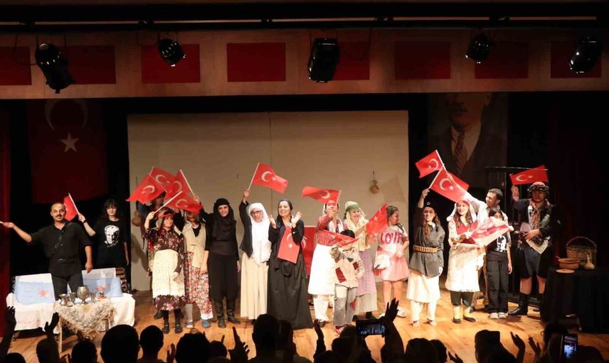 Nazilli’de milli mücadele kadınlarının hikâyeleri Abide-i Aşk ile canlanacak