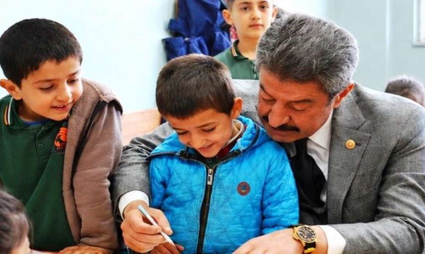 İdil'de okullarda doğal gazla eğitim ortamı iyileştirilecek