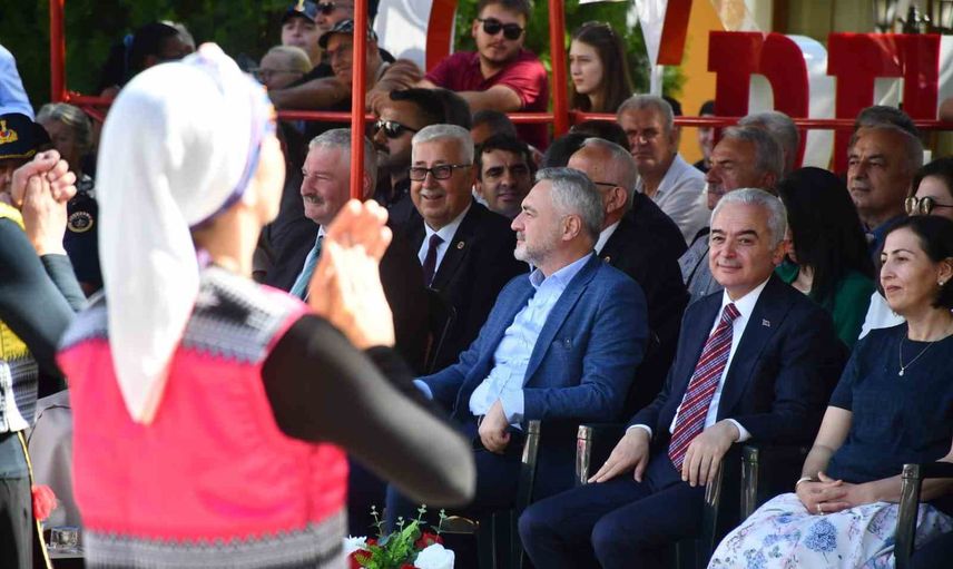 Pehlivanköy'de römorklar, lunapark ve 116 yıllık anılar: Pavli panayırı başladı