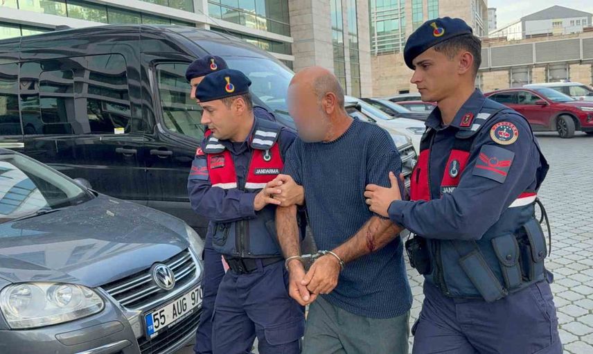 Gece devriyesi hırsızlığı önledi: orman envanterleri araçta bulundu