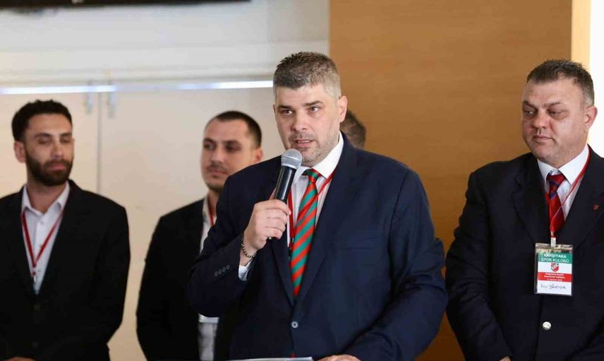 Karşıyaka'da panik yok, akılla hareket zamanı