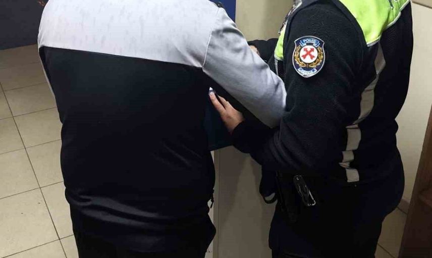 Pendik'te makas atan sürücüye 90 bin lira ceza, araç 60 gün trafikten men