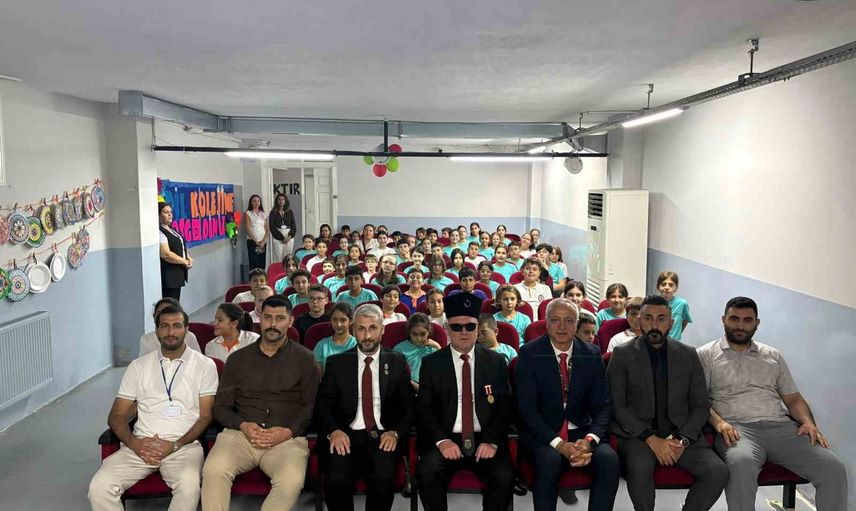 Gençlerin kardeşliği gazilerin yaralarını iyileştirecek