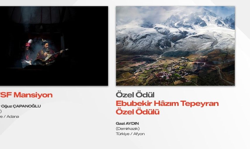 Niğde'nin fotoğraflarıyla hak ettiği görünürlük sağlandı