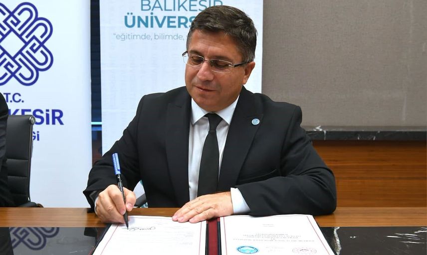 Balıkesir'de üniversite ve kamu sosyal hizmetlerde akademik iş birliği kurdu