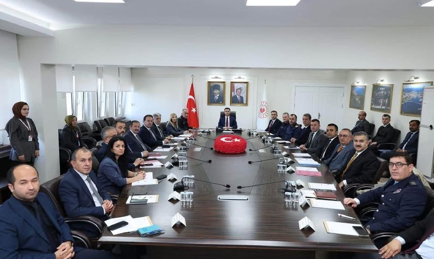 Zonguldak'ta bağımlılıkla mücadelede koordinasyon güçlendirildi