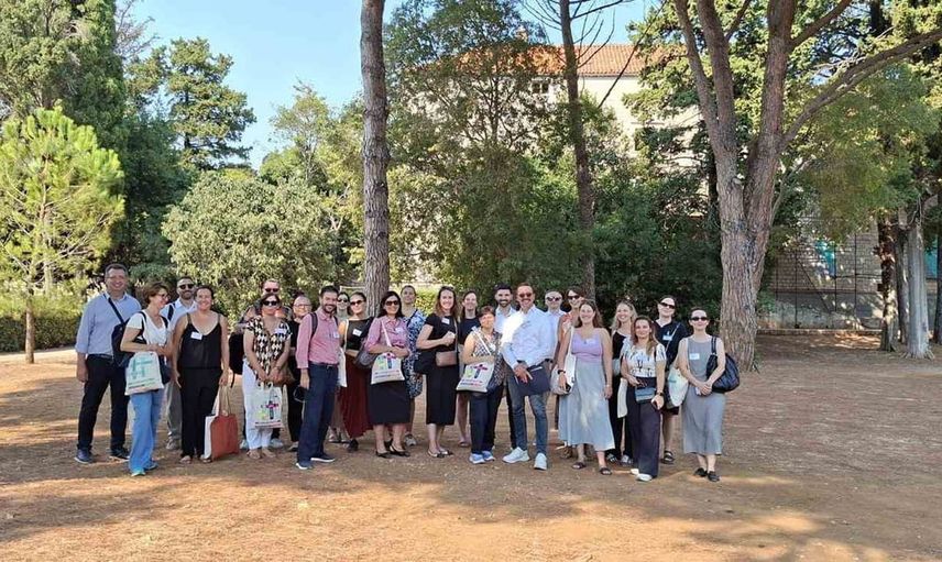 Marmaris sürdürülebilir turizm için Avrupa kentleriyle deneyim paylaştı