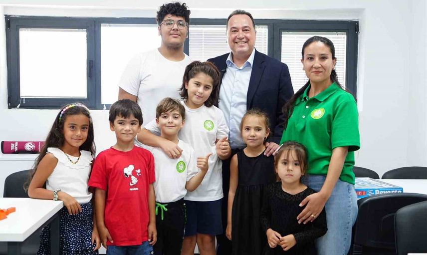 Yaz spor okulları emeklerini sertifikayla taçlandırıyor