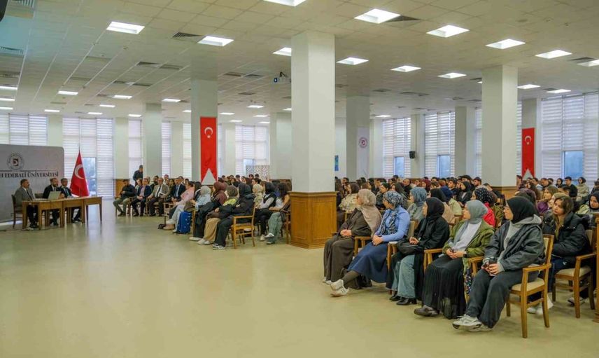 Üniversiteye yeni katılanlara BŞEÜ'de uyum odaklı oryantasyon programı