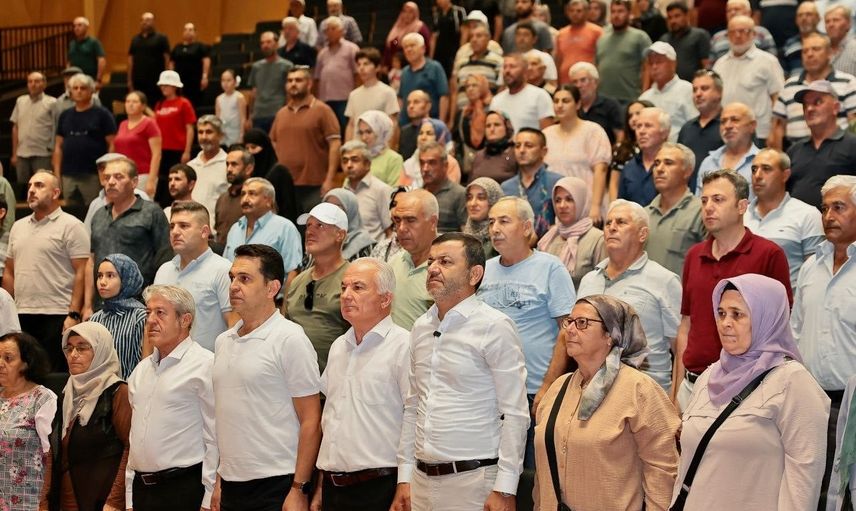Toprağın emekçisine mazot desteği tamamlandı