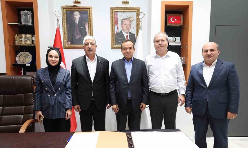 Demirciler'de küçük sanayi sitesiyle Dilovası'nın ticari altyapısı şekilleniyor