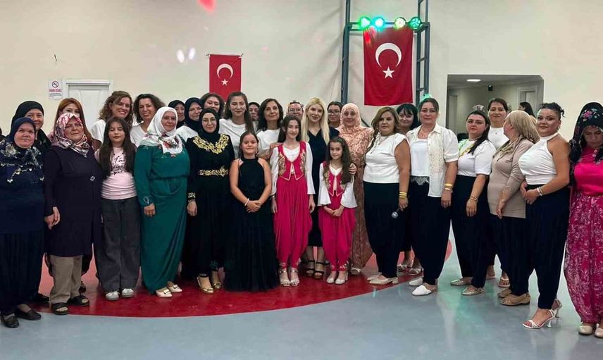 Pusan'da şalvar gecesi kültürel mirası bir araya getirdi