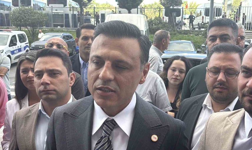 Üsküdar tartışmasının ardından Özgür Çelik adliyede