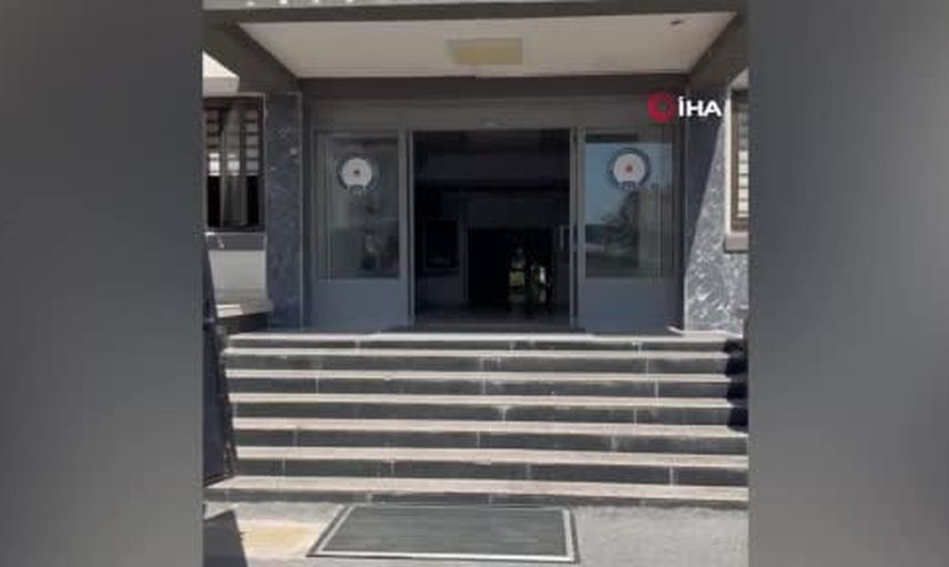Tarsus'ta kahvehaneye ateş açan 70 yaşındaki şüpheli tutuklandı