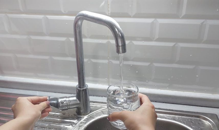 rize'de selin ardından içme suyu için kaynatma uyarısı