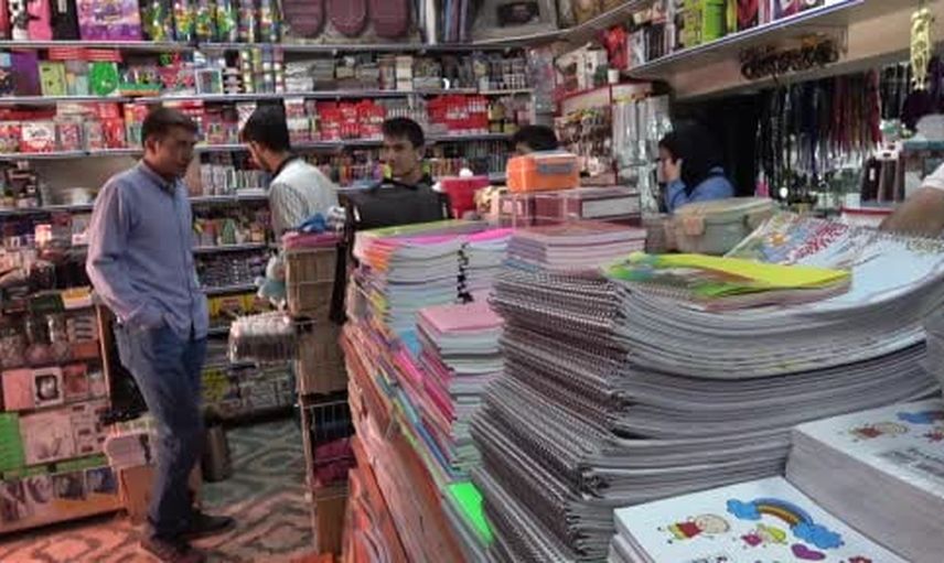 Van’da kırtasiye hareketliliği: veliler hazırlıklarını erkenden tamamlıyor