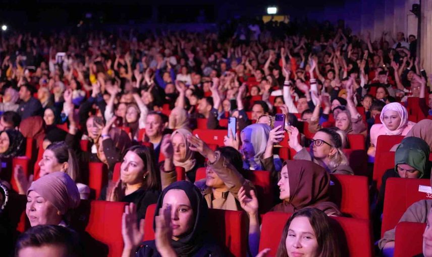 Gençler Kocaeli'de kültür ve dayanışma için buluştu